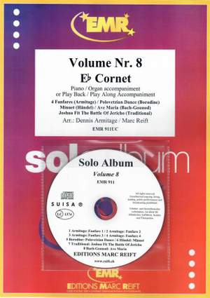 Marc Reift_Dennis Armitage: Solo Album Volume 08