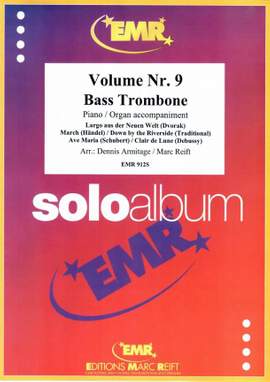 Marc Reift_Dennis Armitage: Solo Album Volume 09