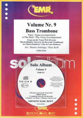 Marc Reift_Dennis Armitage: Solo Album Volume 09