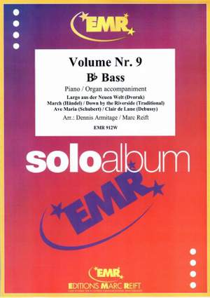 Marc Reift_Dennis Armitage: Solo Album Volume 09