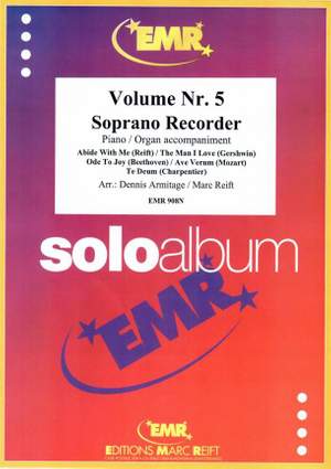 Marc Reift_Dennis Armitage: Solo Album Volume 05
