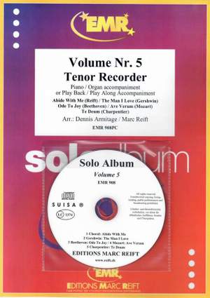 Marc Reift_Dennis Armitage: Solo Album Volume 05