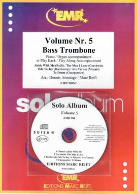 Marc Reift_Dennis Armitage: Solo Album Volume 05