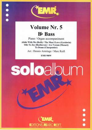 Marc Reift_Dennis Armitage: Solo Album Volume 05
