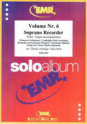 Marc Reift_Dennis Armitage: Solo Album Volume 06