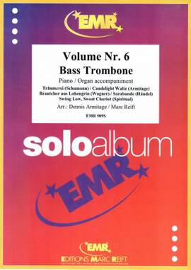 Marc Reift_Dennis Armitage: Solo Album Volume 06