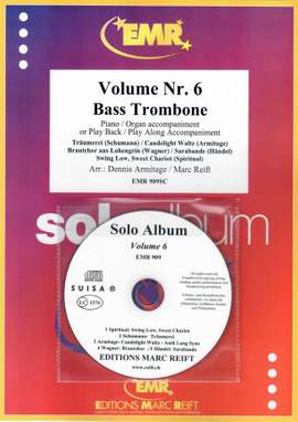 Marc Reift_Dennis Armitage: Solo Album Volume 06