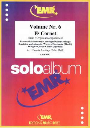 Marc Reift_Dennis Armitage: Solo Album Volume 06
