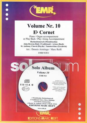 Marc Reift_Dennis Armitage: Solo Album Volume 10