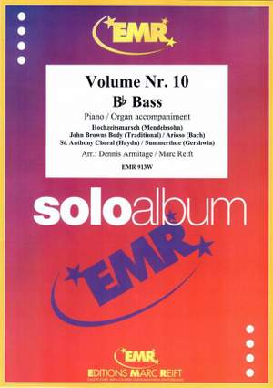 Marc Reift_Dennis Armitage: Solo Album Volume 10