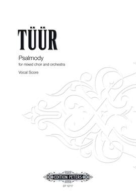Erkki-Sven Tüür: Psalmody