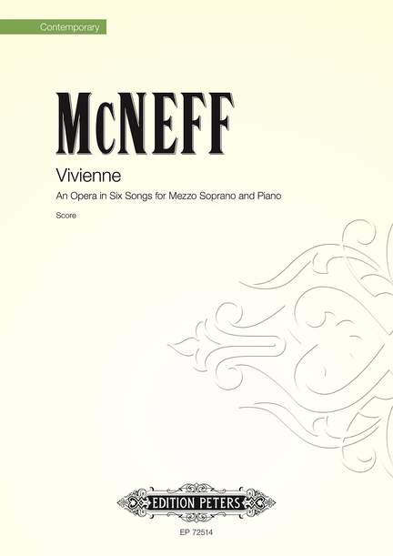 Stephen McNeff: Vivienne