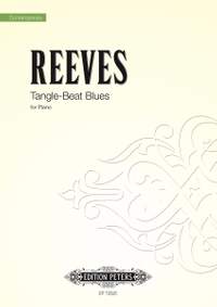 Camden Reeves: Tangle-Beat Blues