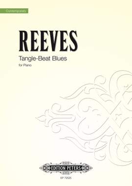 Camden Reeves: Tangle-Beat Blues