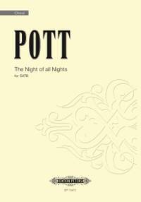 Francis Pott: The Night of all Nights