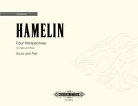 Marc-André Hamelin: Four Perspectives for Cello and Piano