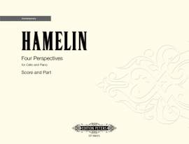 Marc-André Hamelin: Four Perspectives for Cello and Piano