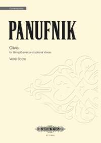 Roxanna Panufnik: Olivia