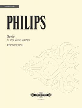 Julian Philips: Sextet