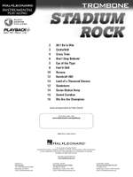 Stadium Rock for Trombone Product Image