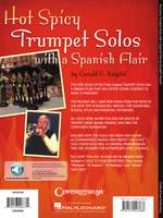 Hot Spicy Trumpet Solos with a Spanish Flair Product Image