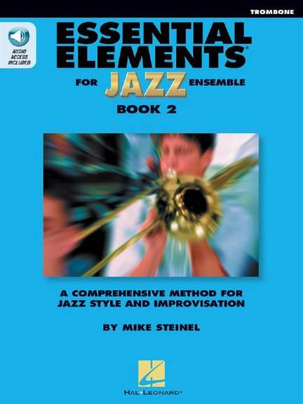 Essential Elements for Jazz Ensemble Book 2