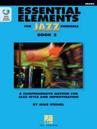 Essential Elements for Jazz Ensemble Book 2