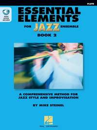 Essential Elements for Jazz Ensemble Book 2