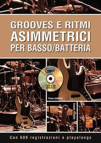 Pietro Sarfati_Claudio Petacci: Grooves e ritmi asimmetrici