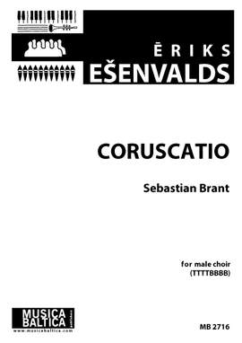 Ēriks Ešenvalds: Coruscatio