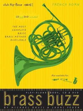 Michael Davis_Shari Feder: Brass Buzz