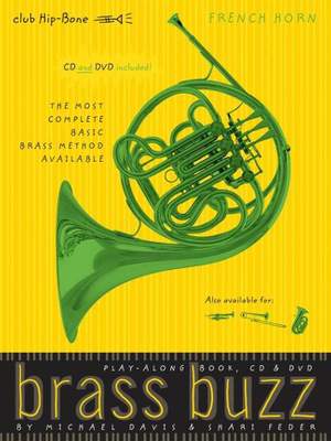 Michael Davis_Shari Feder: Brass Buzz