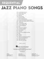 Sequential Jazz Piano Songs Product Image