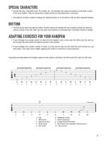 Hal Leonard Handpan Method Product Image