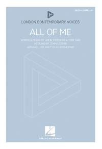 John Stephens_Toby Gad: All of Me