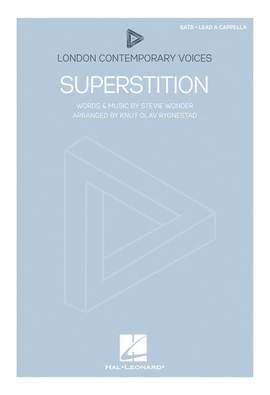 Stevie Wonder: Superstition