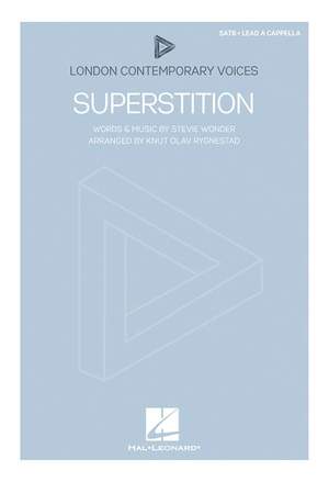 Stevie Wonder: Superstition