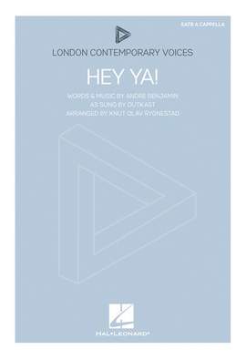 Andre Benjamin: Hey Ya!