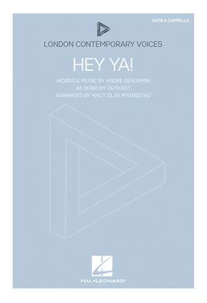 Andre Benjamin: Hey Ya!