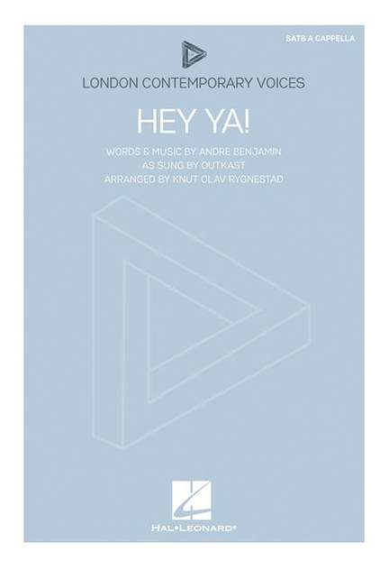 Andre Benjamin: Hey Ya!