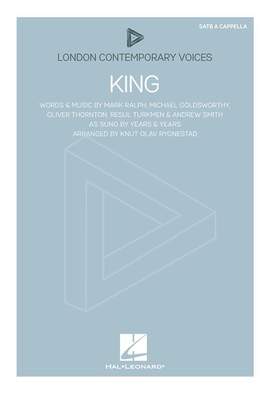 Mark Ralph_Michael Goldsworthy_Oliver Thornton_Resul Turkmen_Andrew Smith: King