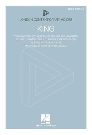 Mark Ralph_Michael Goldsworthy_Oliver Thornton_Resul Turkmen_Andrew Smith: King