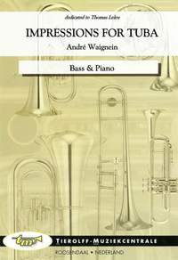André Waignein: Impressions For Tuba