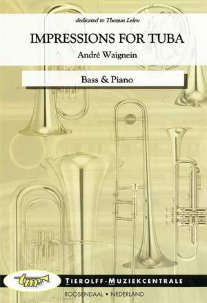 André Waignein: Impressions For Tuba