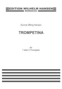 Gunnar Ølting Hansen: Trompetina