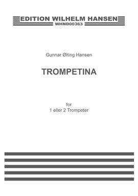 Gunnar Ølting Hansen: Trompetina