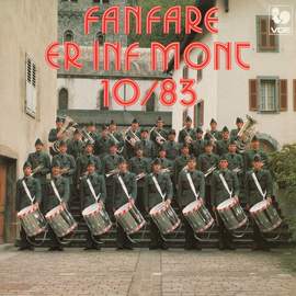 Balissat: Petite ouverture romantique - Benz: Der Meister - L'araignée noire - Bovet: La fanfare du printemps