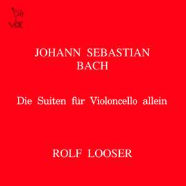 Bach: Cello Suites