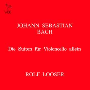 Bach: Cello Suites