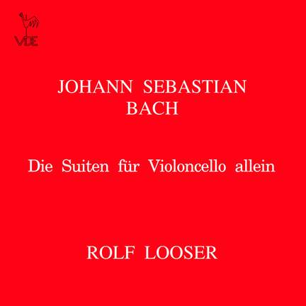 Bach: Cello Suites